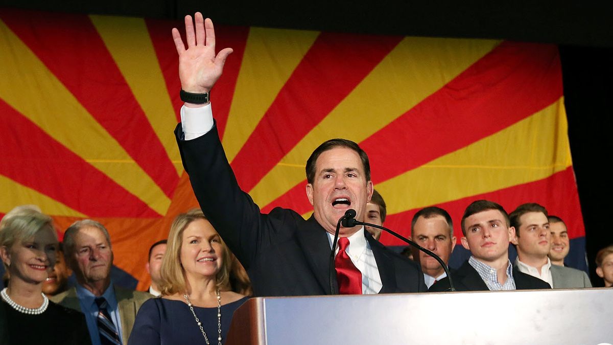 Arizona Judge Reinstates GOP Law Shielding ‘Dark Money’