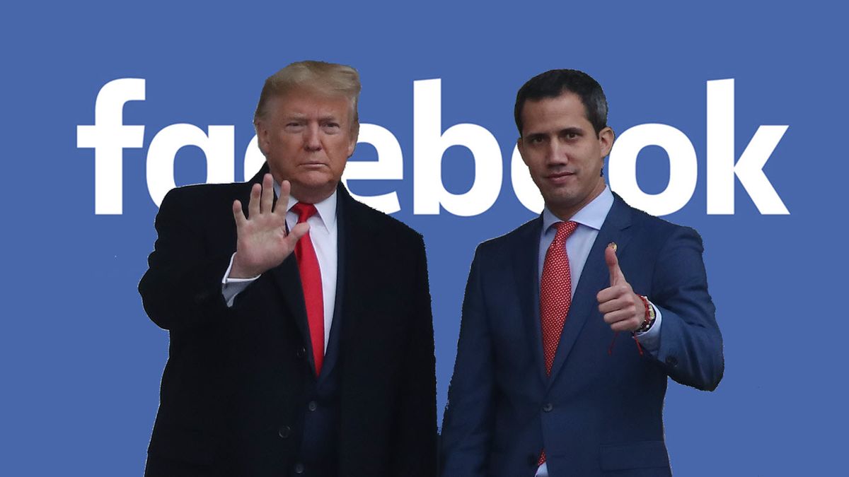 Firm With Deep Ties to Facebook’s Election Integrity Partners Busted for Meddling in Latin America Elections