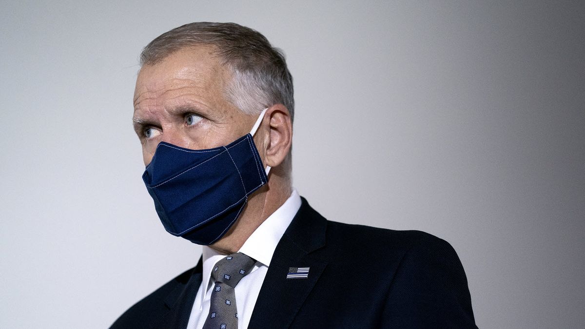 Tillis Pushed Deregulation That Helps His Top Donor, Blackstone Group, Bilk Small Investors