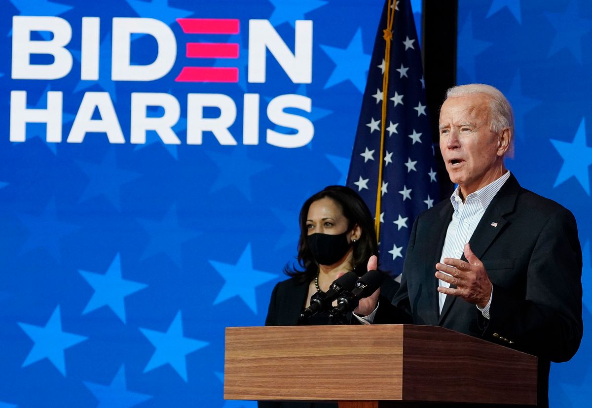 DNC Members Outline Party Reforms in Letter To Biden