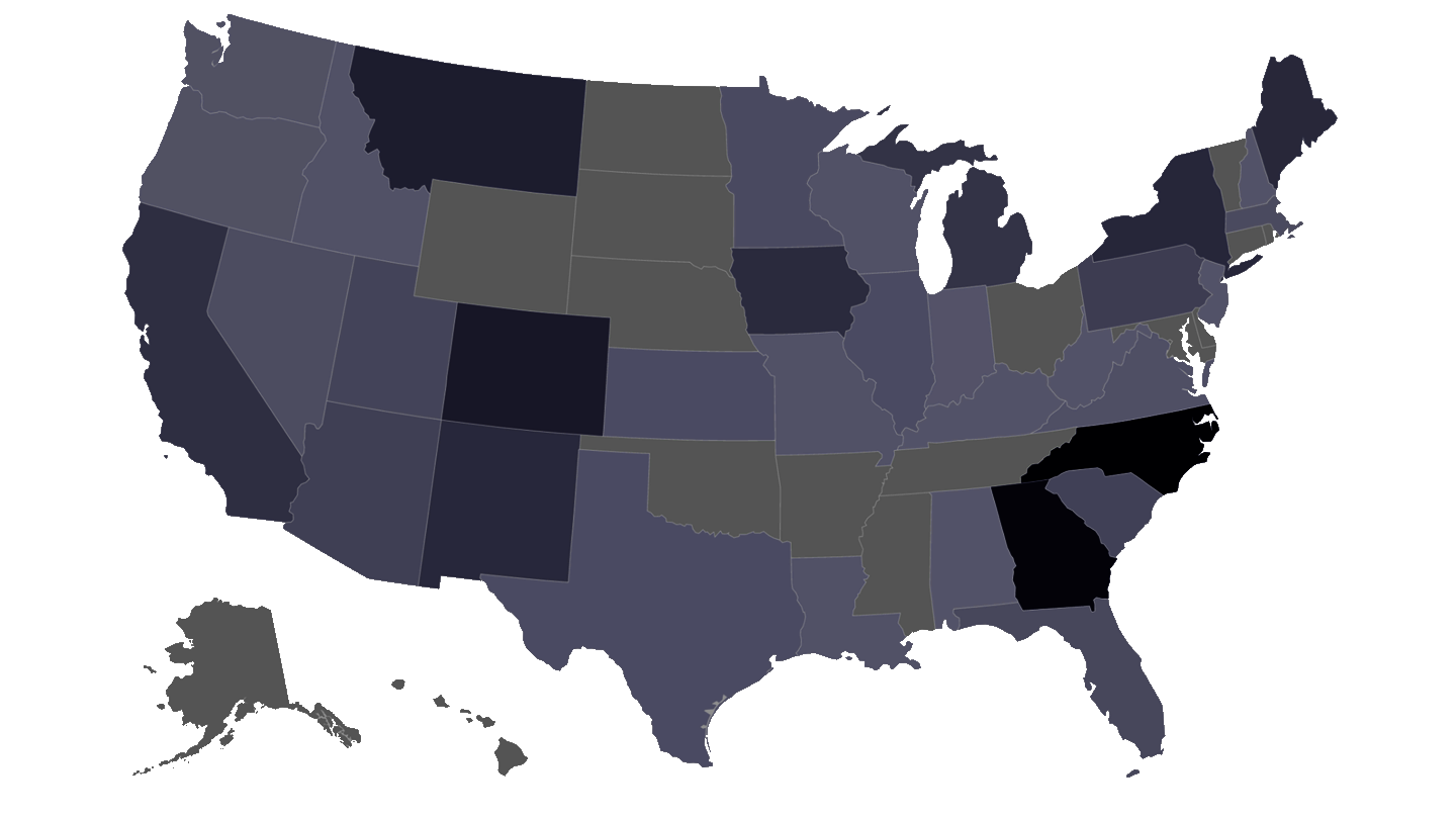 Here’s How Much Dark and Gray Money Was Spent on Congressional Races