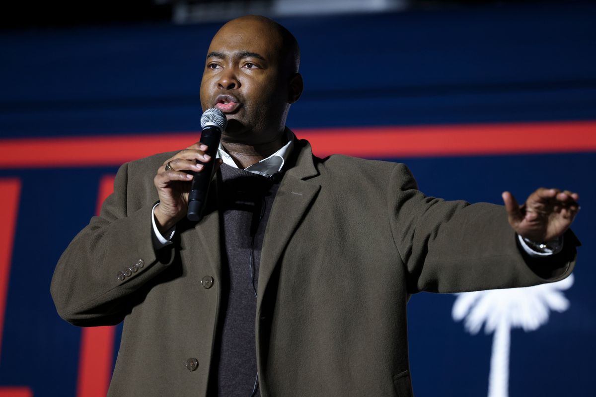 Biden to Pick Former Corporate Lobbyist Jaime Harrison for DNC Chair