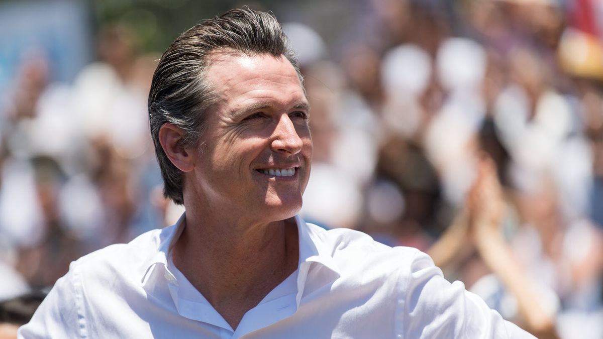 Newsom Delivers for Energy Clients of Lobbyist He Celebrated at French Laundry