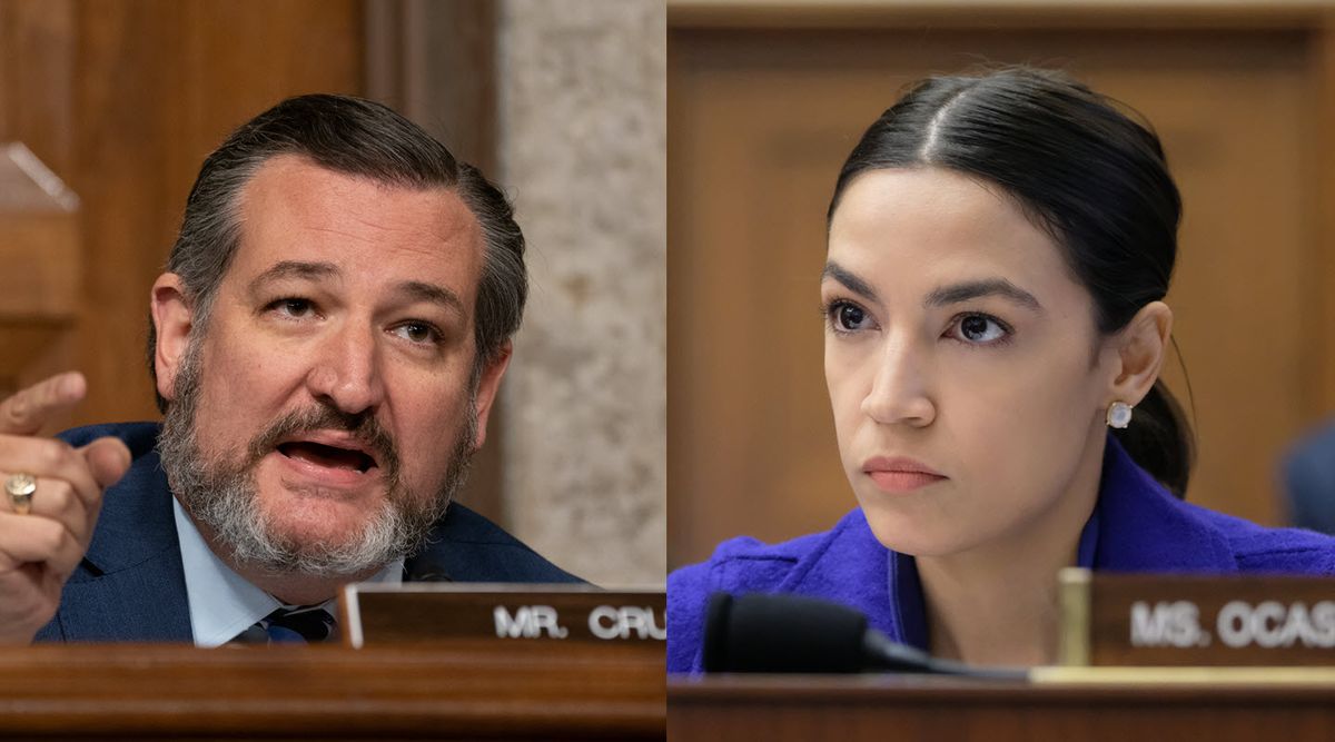 Cruz and AOC Said They Would Propose a Lobbying Ban. So What Happened?