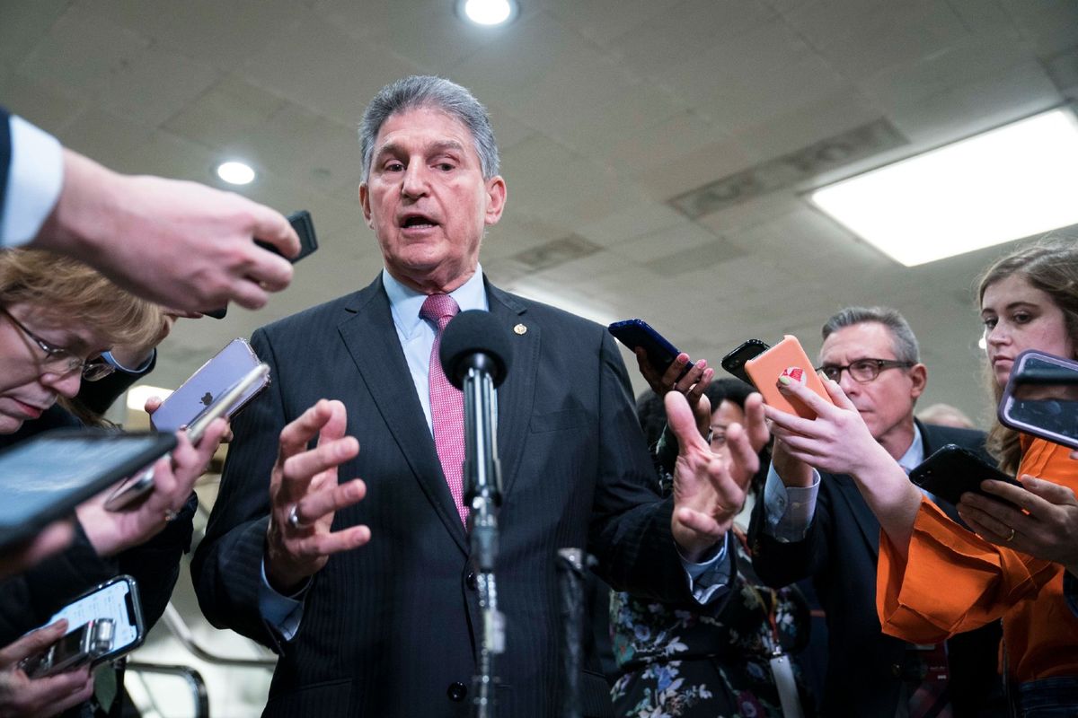 Manchin Backed Filibuster Reform in the Past