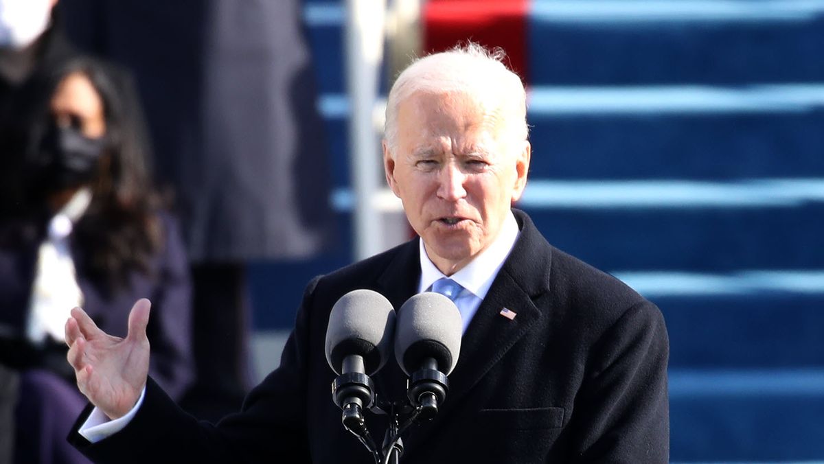 AT&T and Boeing Named Chairs of Biden Inauguration