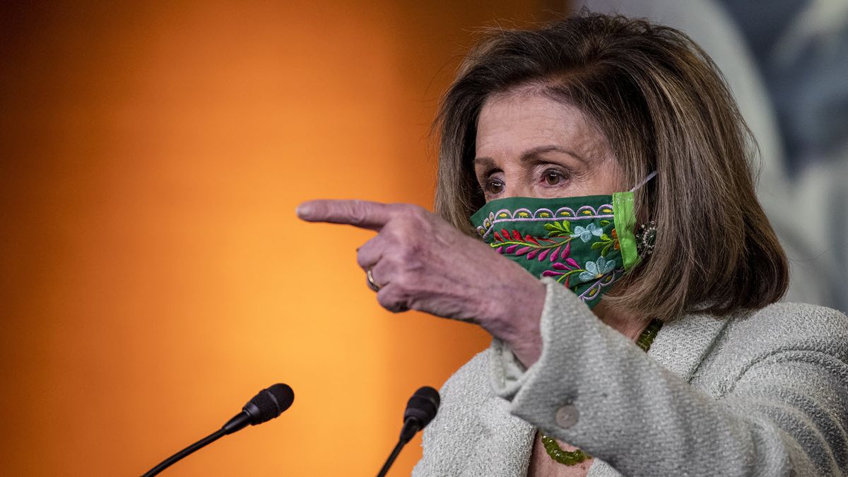 Pelosi-Controlled Committee Blocks Votes on Congressional Stock Trading