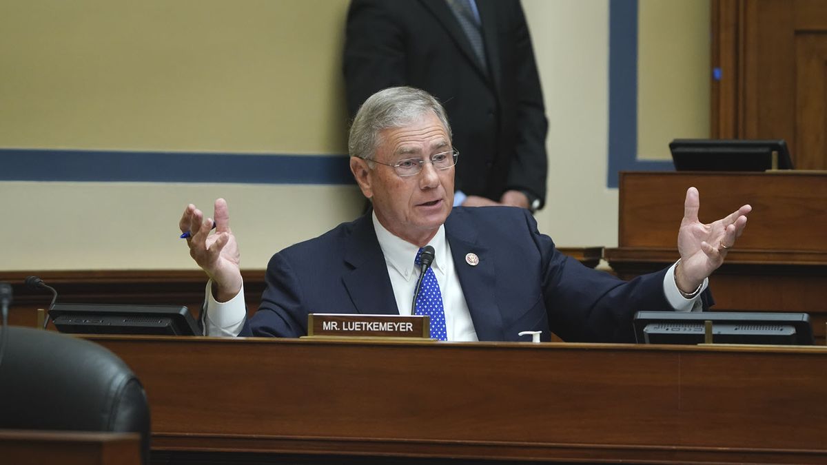 The Congressman Represented by the Banking Lobby