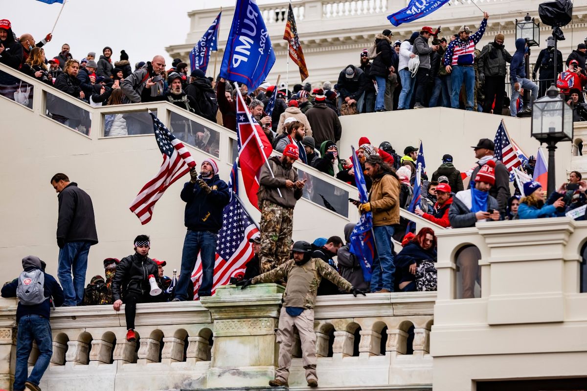 Stripe and Donorbox Face Calls to Cut Off Jan. 6 Rally Organizers