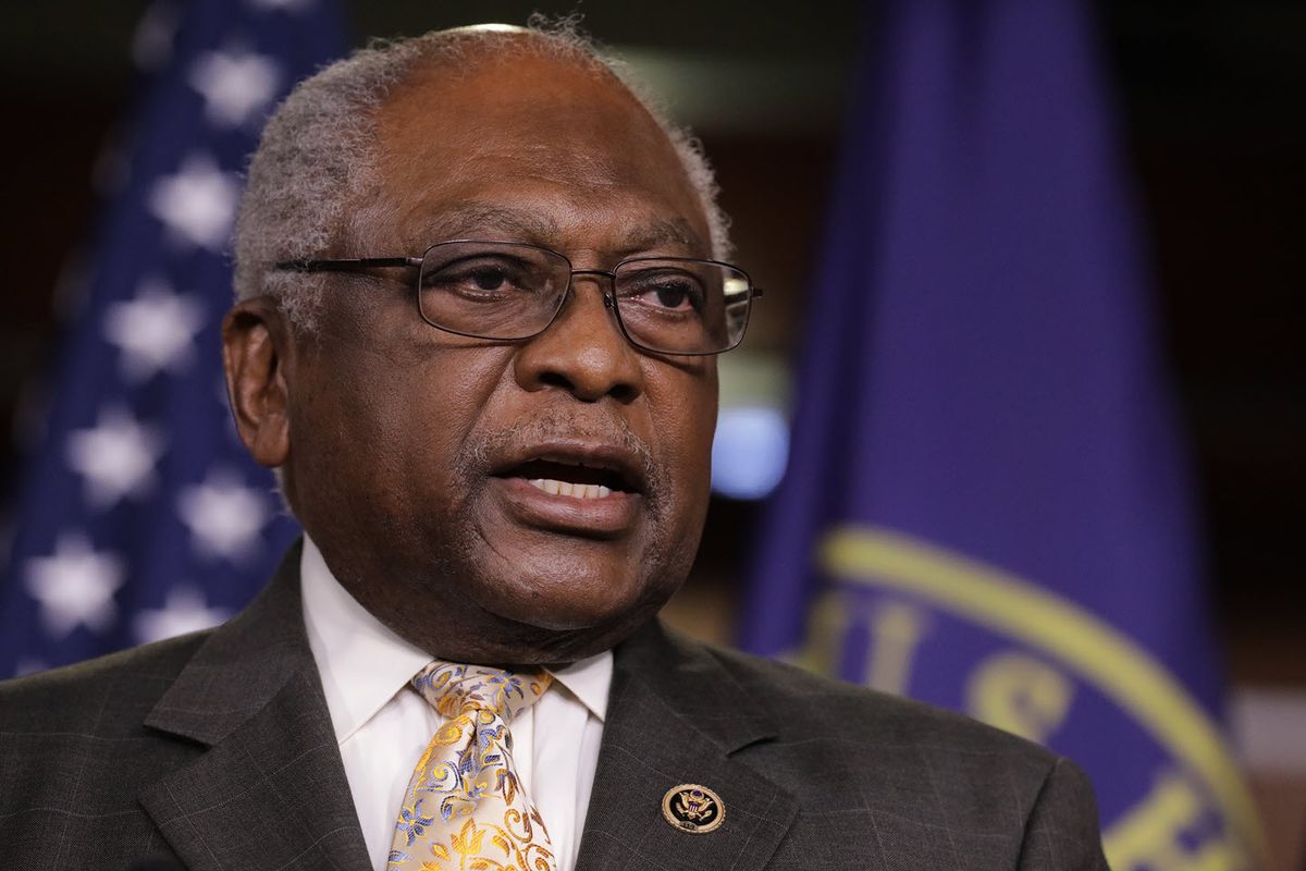 Clyburn’s Corporate Foundation