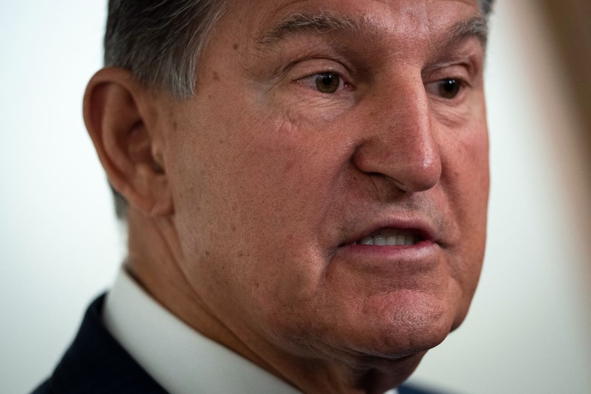 Manchin Profits From Coal Sales to Utility Lobbying Group Members