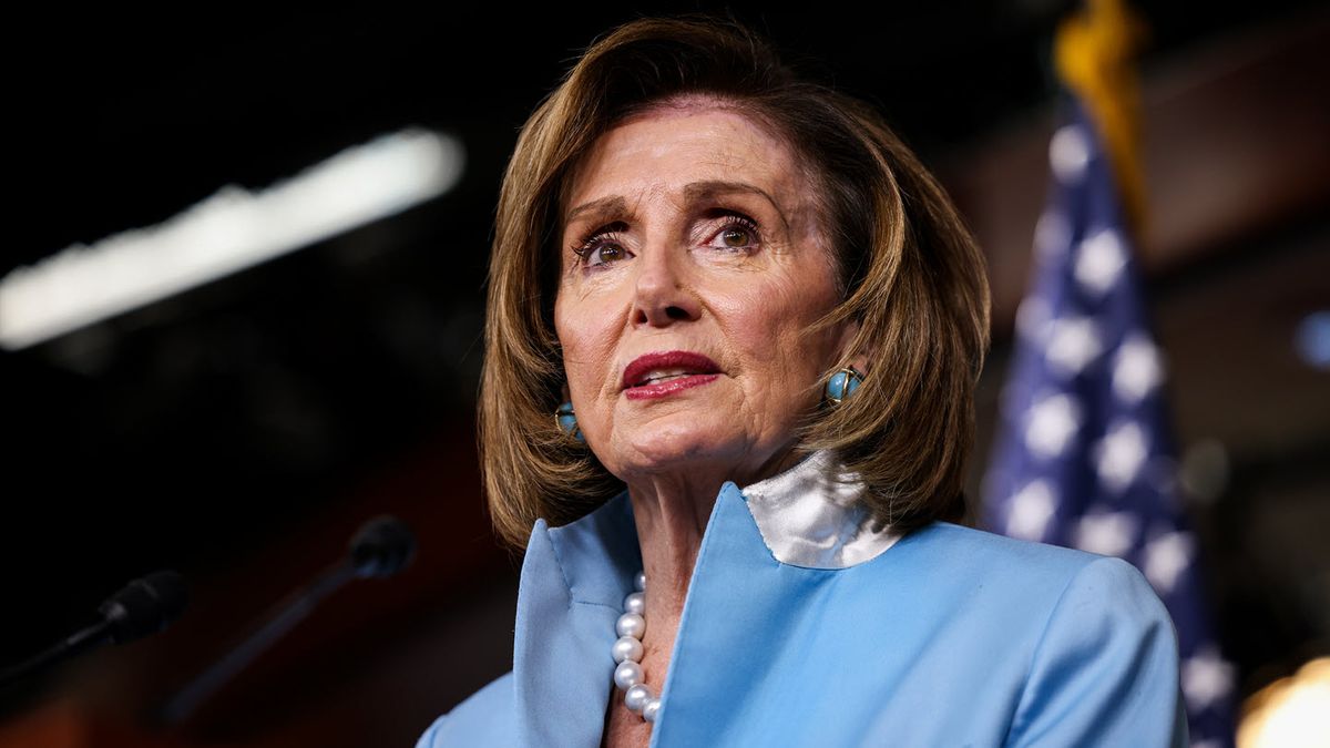 Pelosi Fortune Rose Sharply in 2020