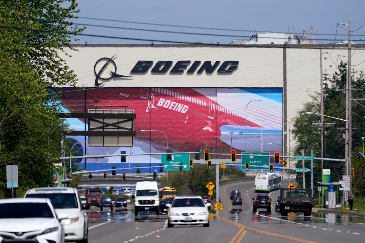Grassroots Groups Call on Boeing to Cut off Donations to Election Objectors