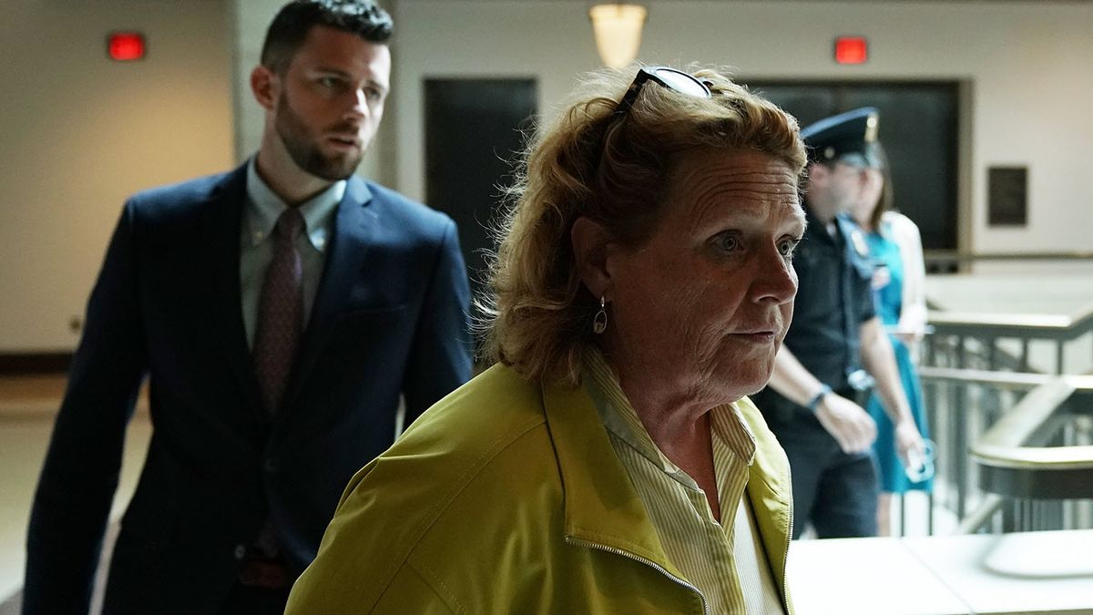 Heidi Heitkamp Lobbies Against a Democratic FCC