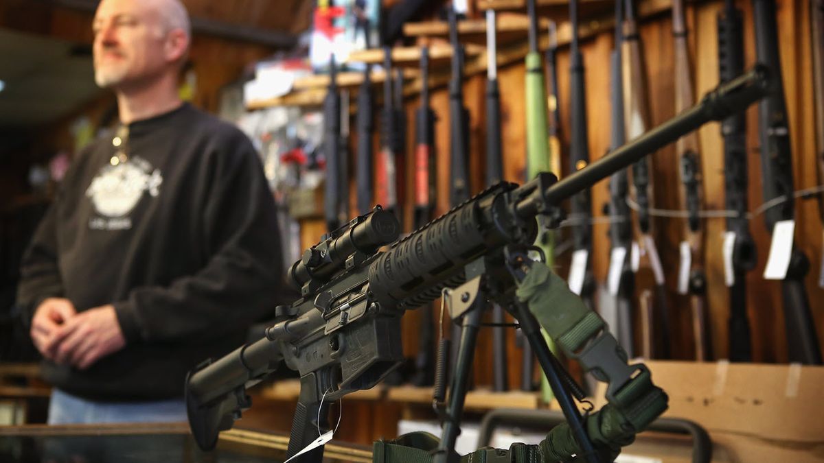 Hundreds of US Government Employees Have Become Gun Industry Sales