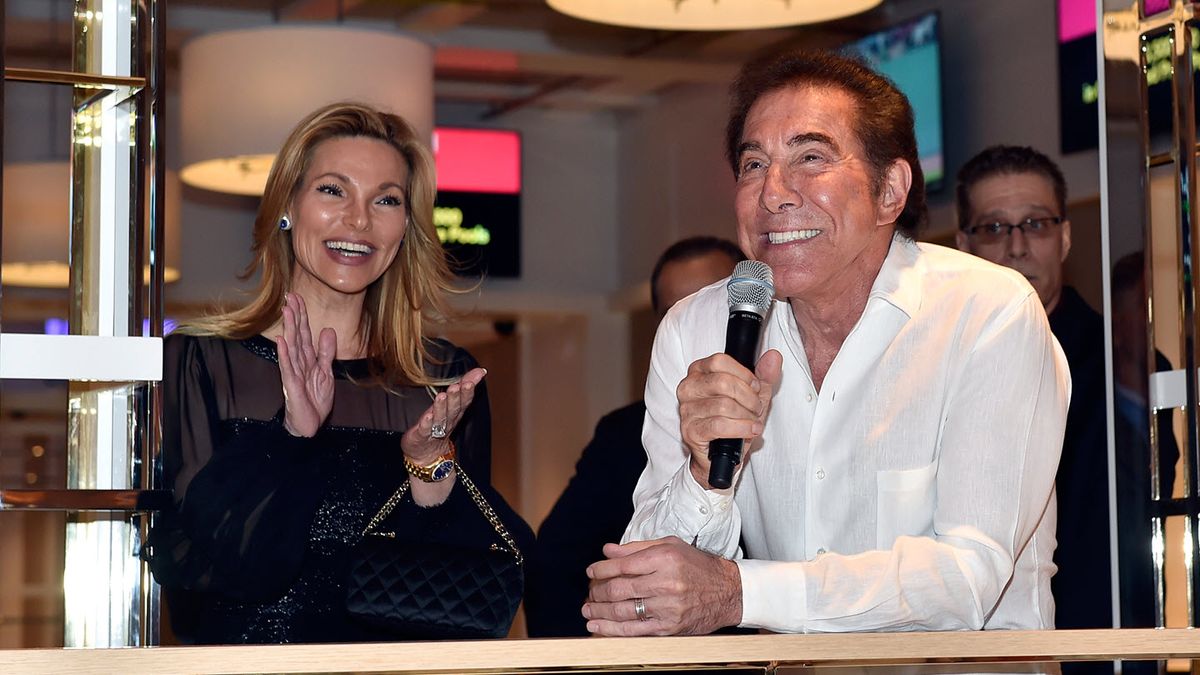 Steve Wynn Makes Biggest Political Donation Yet