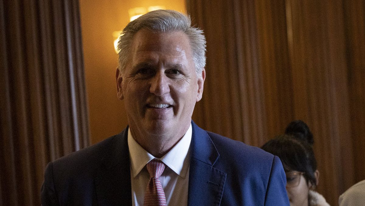 Here Are the Wealthy Executives Funding McCarthy’s ‘Protect the House’ Effort