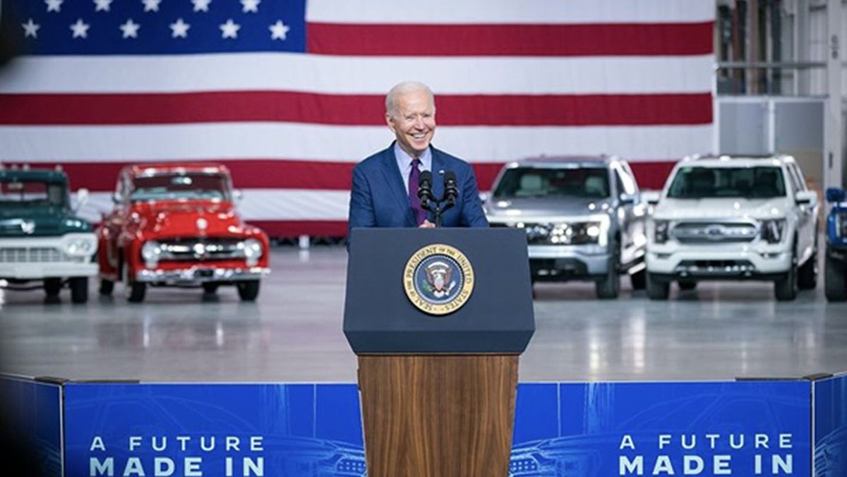 Biden Admin Sides with Inaugural Donors Ford and GM in Blocking Massachusetts’ ‘Right to Repair’ Law