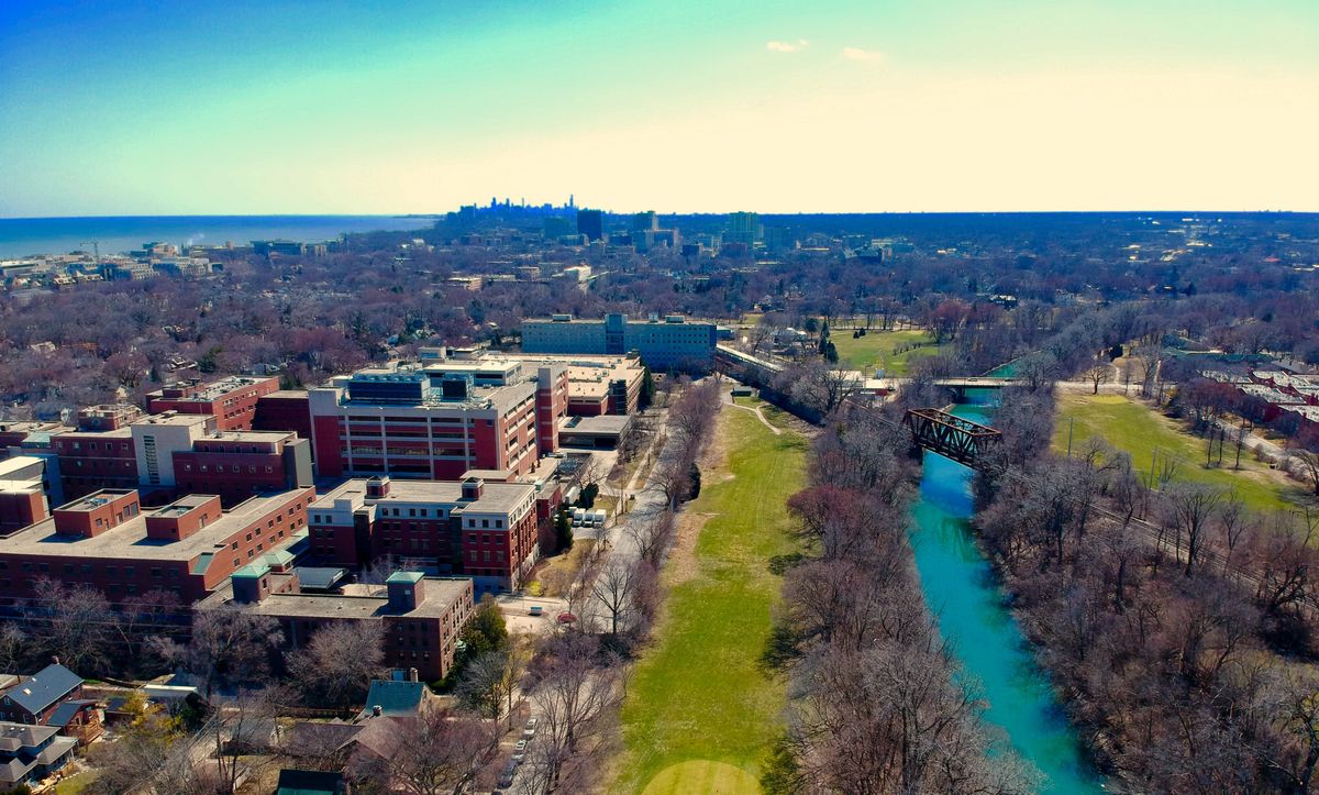 Evanston illinois outlet