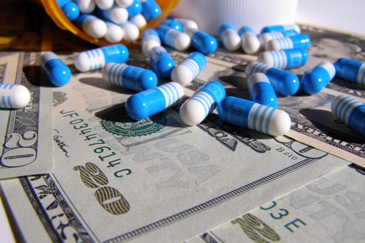 PhRMA Funnels Millions to Groups Fighting Drug Pricing Reforms