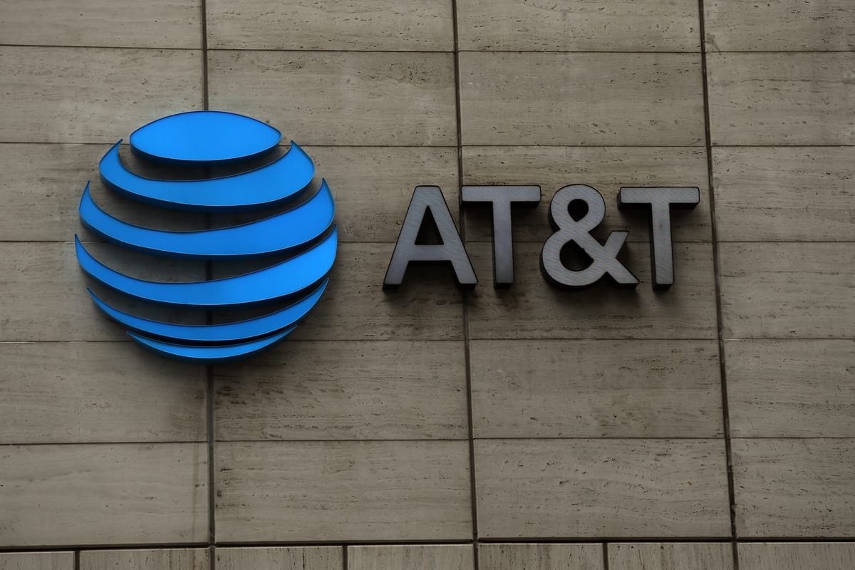 AT&T Is the Top Corporate Donor to the Texas Abortion Ban Co-Authors