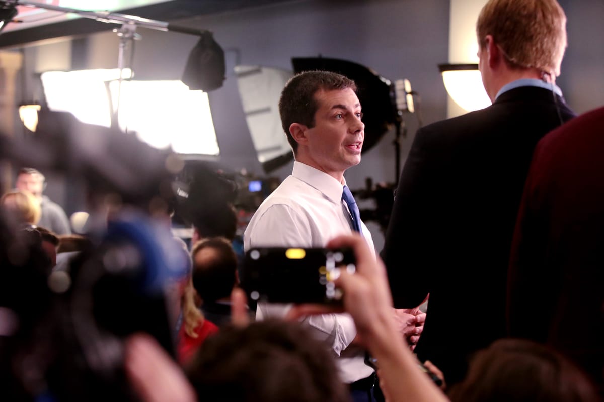 Buttigieges Cashed in Last Year With Book and Podcast Deals