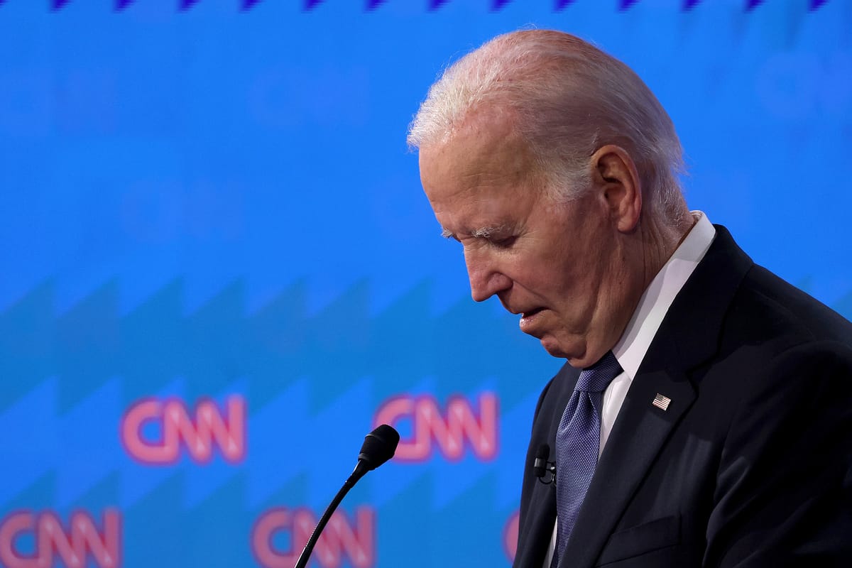 If Biden Steps Aside, Lobbyists in the DNC Could Step In