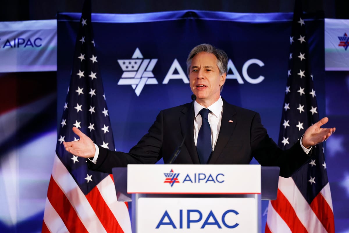 AIPAC Formally Surpasses 0 Million in Spending on 2024 Elections