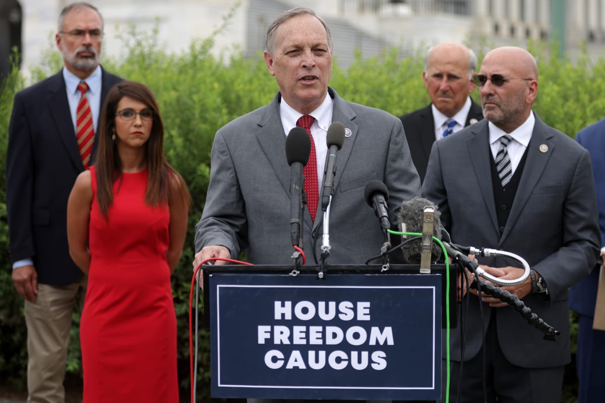 Freedom Caucus Network and MAGA ‘Nerve Hub’ Hold Pre-Election Summit