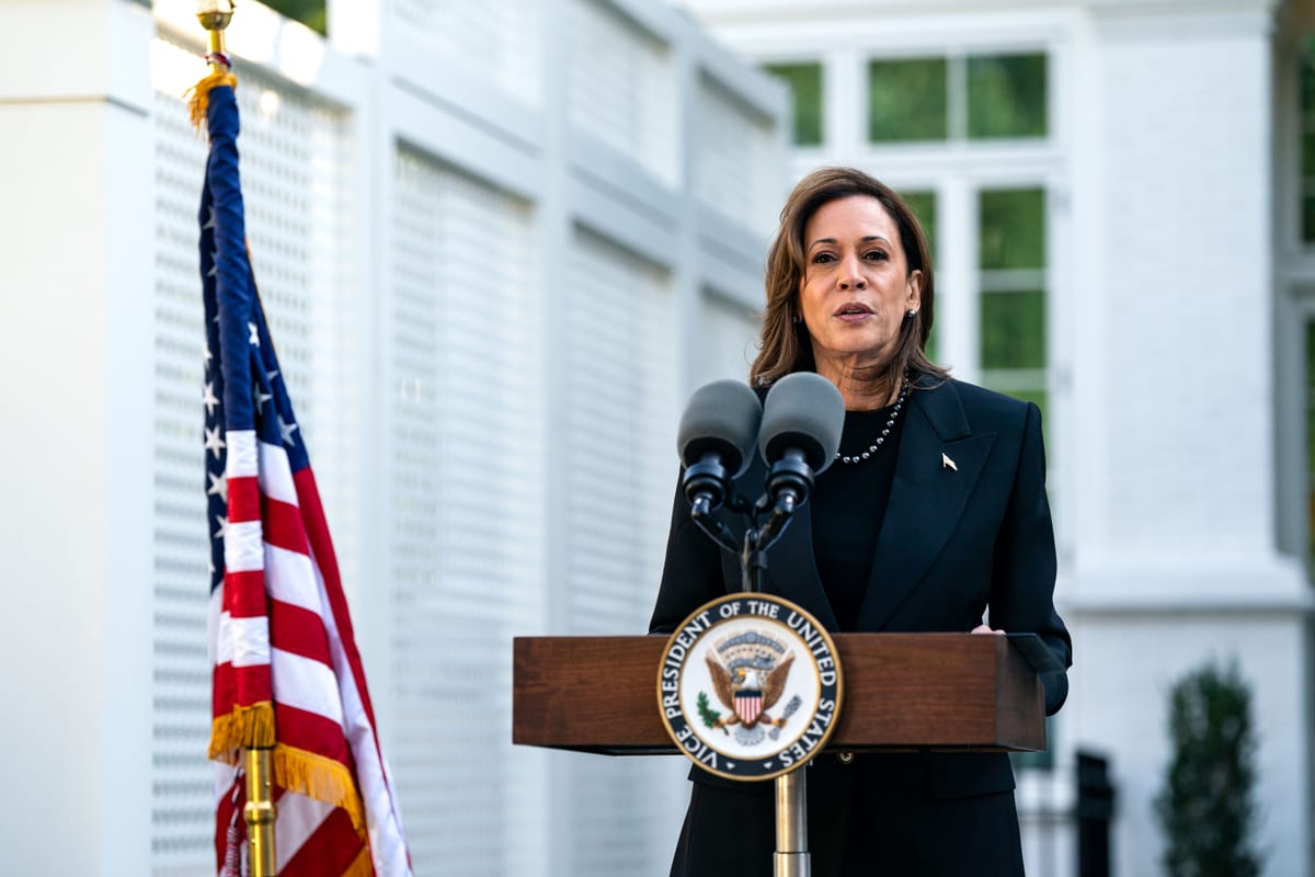 Pro-Israel Lobby J Street Raises $6 Million for Harris