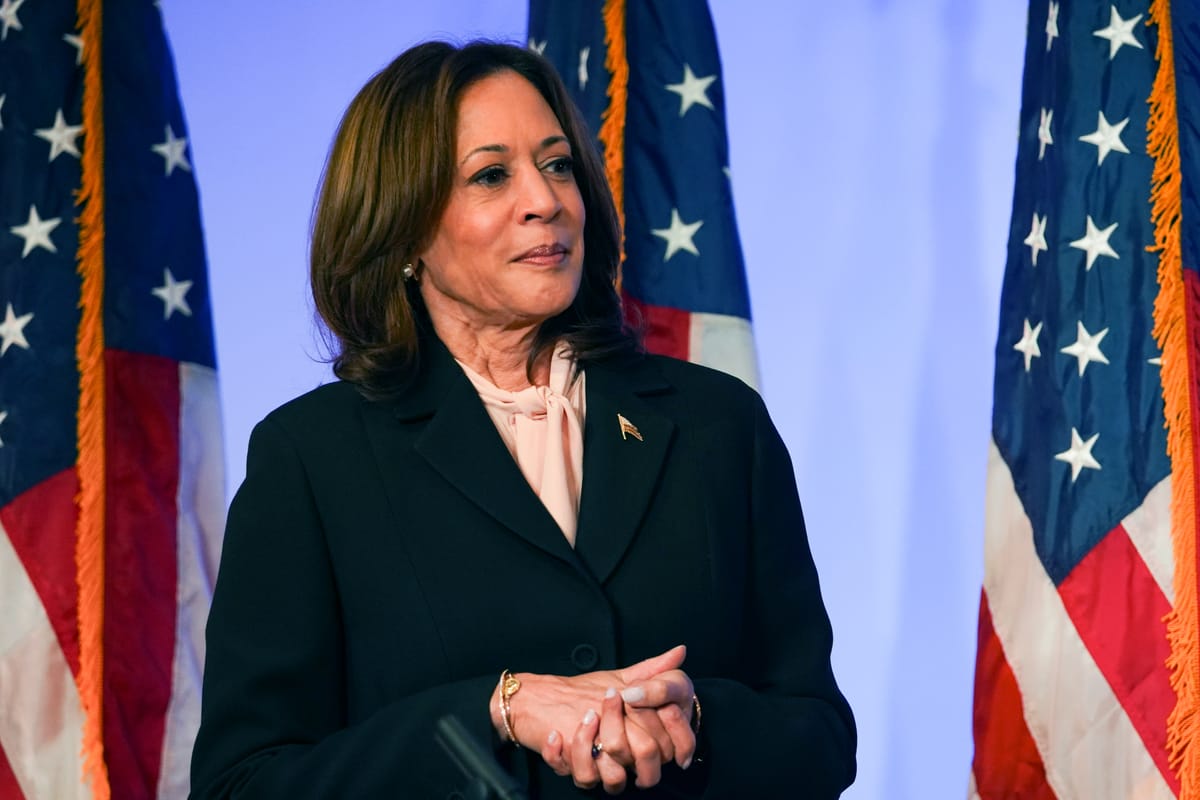 Harris Backed by 9.6X More ‘Dark Money’ Than Trump