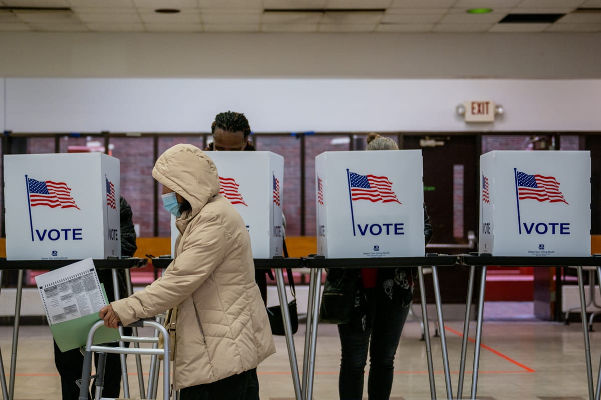 In Michigan, Voting Rights Groups Are Preparing to Counter ‘Anti-Voter’ Activists on Election Day