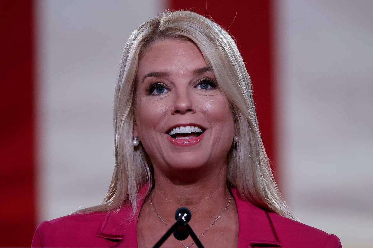 Pam Bondi, Trump’s Attorney General Pick, Lobbied for Amazon, Uber, and ...