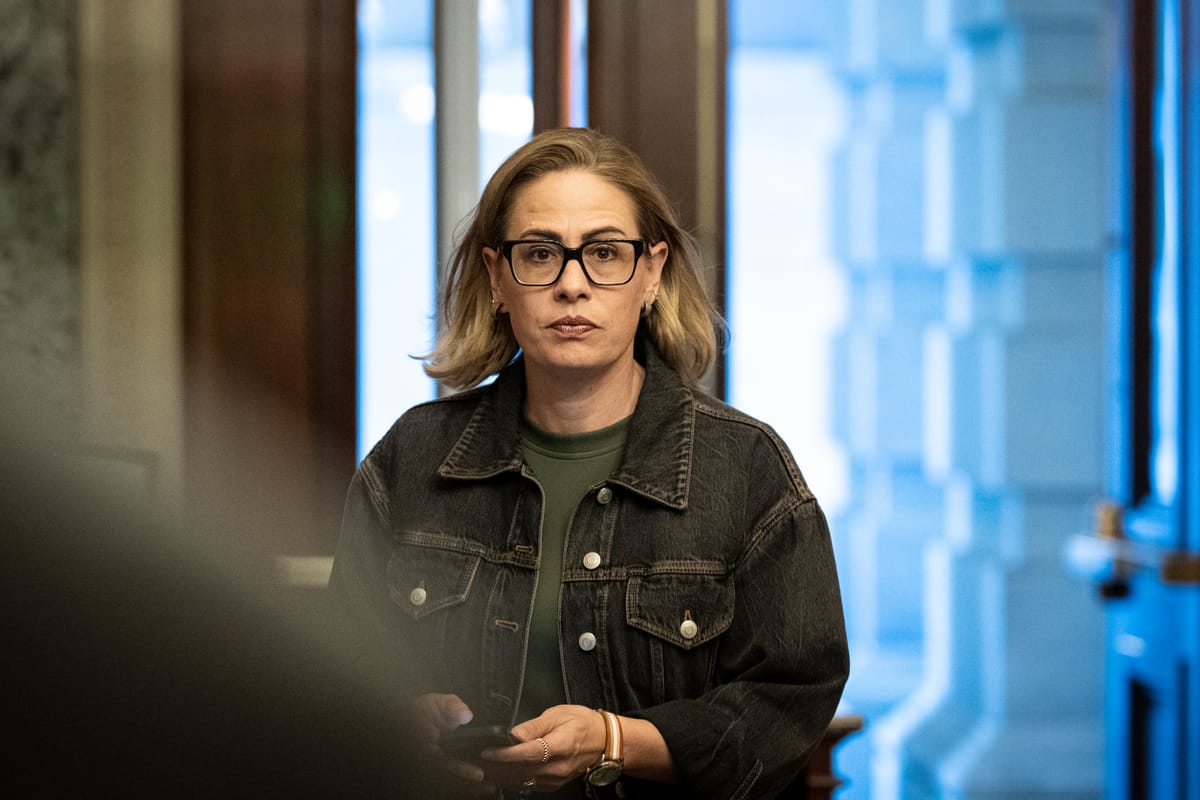 Sinema’s Post-Senate Moves