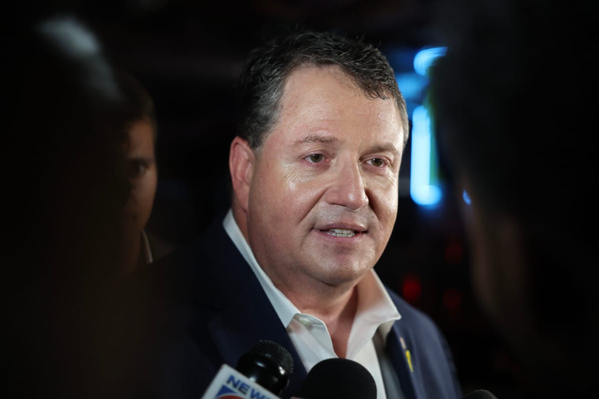 Corporate PACs Fund ‘Anti-Muslim Extremist’ Rep. Randy Fine