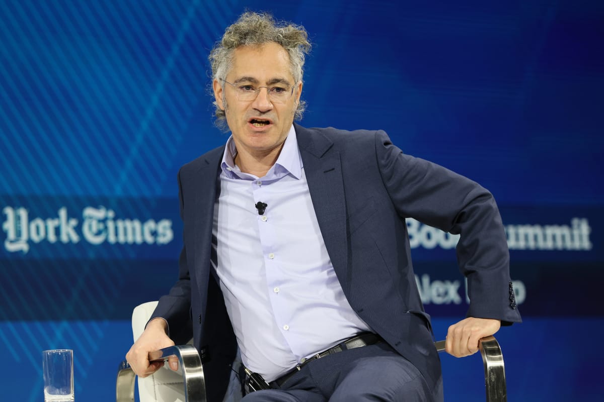 Sen. Mark Warner, Palantir Critic, Took $37k From the Company’s CEO