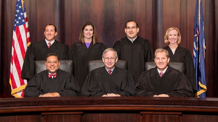 Michigan Supreme Court Justices