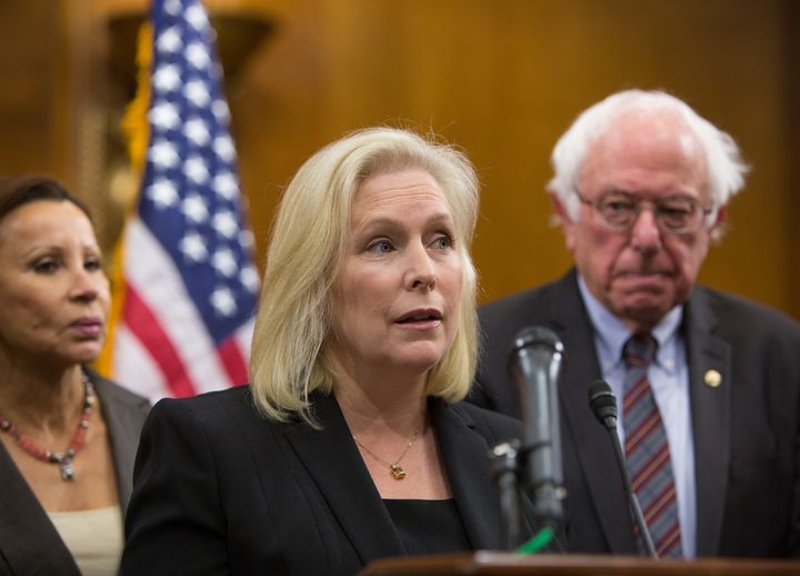 Kirsten Gillibrand Has Received Big Contributions from Puerto Rico Bondholders