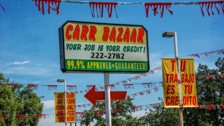 CFPB Attorney Who Helped Water Down Payday Lending Rule Operated a High-Cost Auto Lender