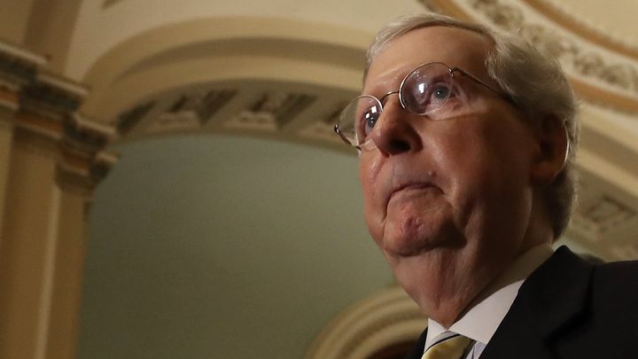 Mitch McConnell