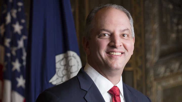 Louisiana Governor John Bel Edwards (D)