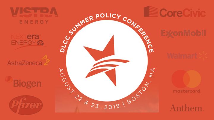 DLCC Set Up One-On-One Meetings for Lobbyists and Lawmakers at Summer Conference