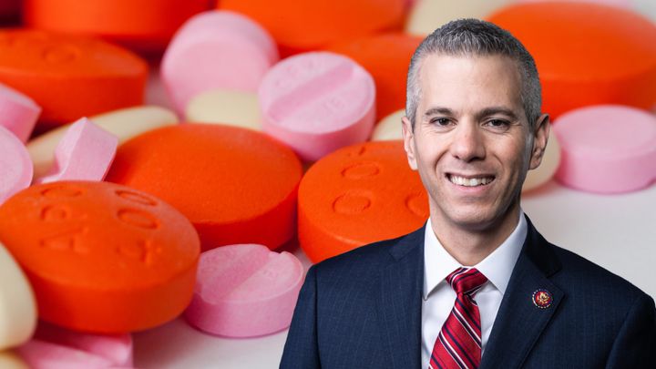 Blue Dog Coalition Chair Rep. Anthony Brindisi (D-N.Y.)