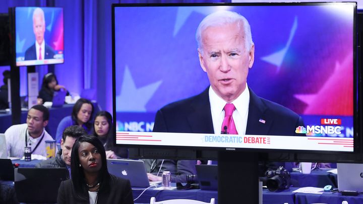 MSNBC’s Owners Shower Biden With Campaign Cash
