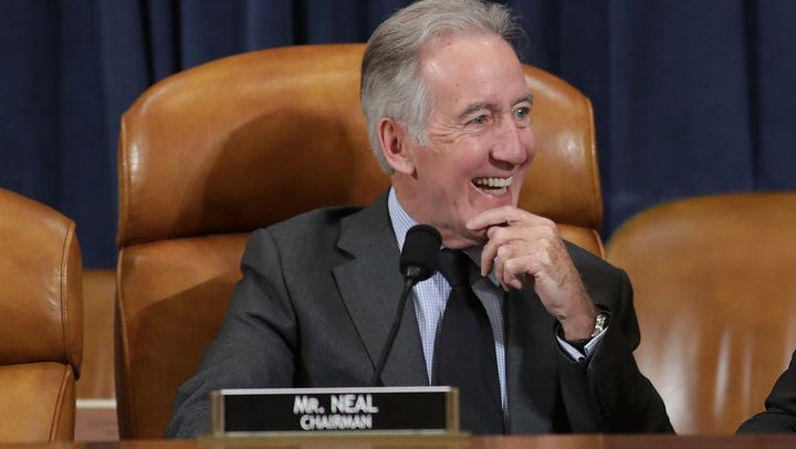 House Ways and Means Committee Chairman Richard Neal