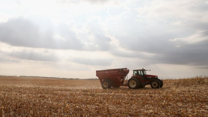 Farmers Reject Biden’s Pro-Corporate Rural Advisers