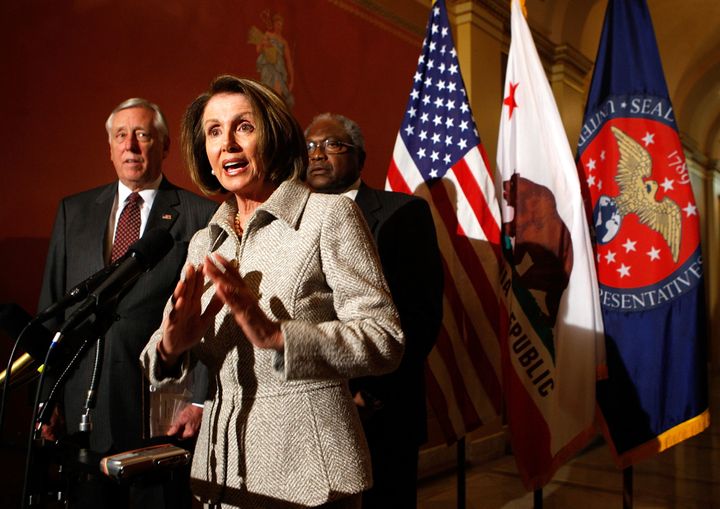 Pelosi Ignored Her Own Caucus on Voting Reform For Years, Allowing States to Restrict Access