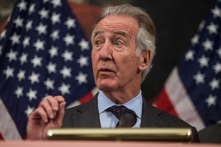 Richard Neal Got a Surprise Billing Deal for His Private Equity Donors