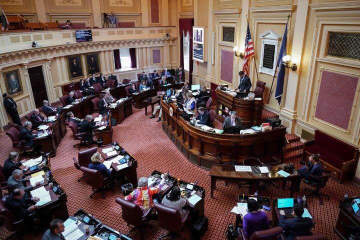 Virginia Senate Blocks Ban on Personal Use of Campaign Funds