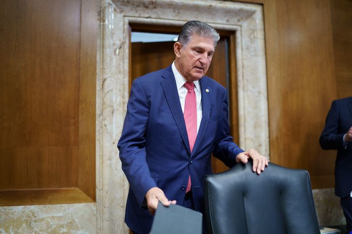 Former ALEC State Chair Joe Manchin Continues to Do the Group’s Bidding